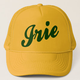 Irie Trucker Hat Pet