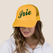 Irie Trucker Hat Trucker Pet (In situ)