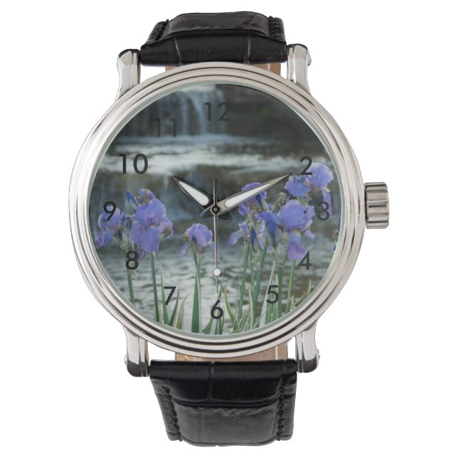 IRIES IN Chateau Horloge (Voorkant)