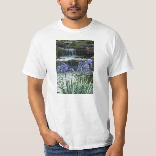 IRIES IN Chateau T-shirt (Voorkant)