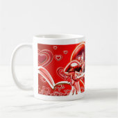 Irina Koffiemok (Links)