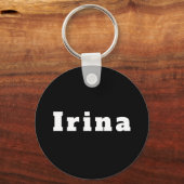 Irina Sleutelhanger (Voorkant)
