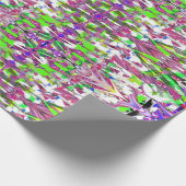 irinakrom-ontwerp cadeaupapier (Hoek)