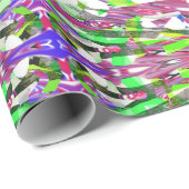 irinakrom-ontwerp cadeaupapier (Rol Hoek)