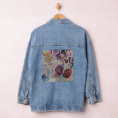 irinakrom-ontwerp denim jacket (Hangar)
