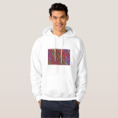 irinakrom-ontwerp hoodie (Voorkant volledig)