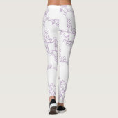 irinakrom-ontwerp leggings (Achterkant)
