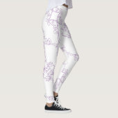 irinakrom-ontwerp leggings (Rechts)
