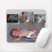 Irineo mousepad muismat (Met muis)