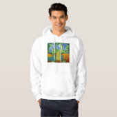 Iris 2014 hoodie (Voorkant volledig)