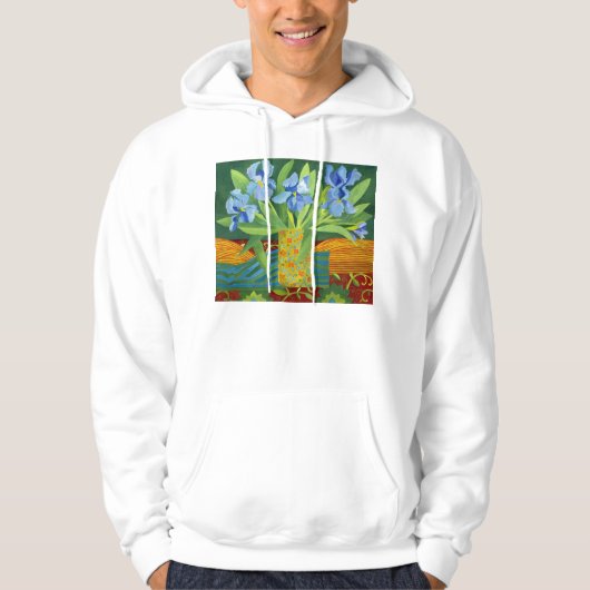 Iris 2014 hoodie (Voorkant)