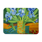 Iris 2014 magneet (Horizontaal)