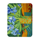 Iris 2014 magneet (Verticaal)