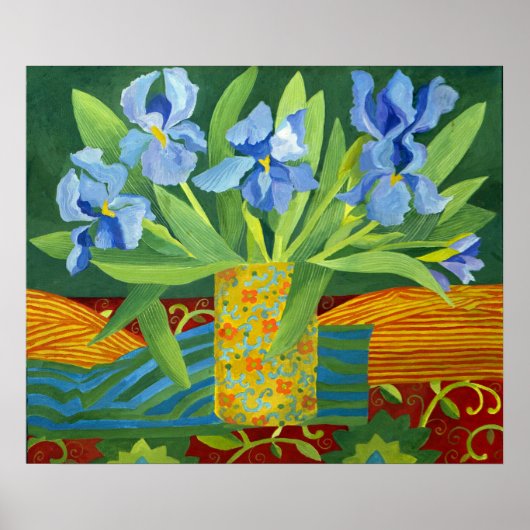 Iris 2014 poster (Voorkant)