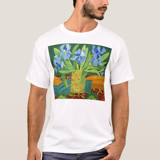 Iris 2014 t-shirt (Voorkant)