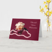 Iris [5] - pas voor om het even welke gelegenheid kaart (Gele Bloem)