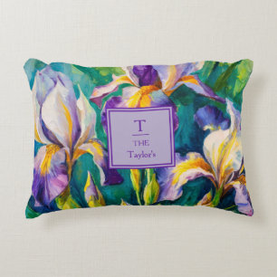 Iris accentkussen accent kussen