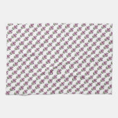 Iris American MoJo Kitchen Towel Theedoek (Horizontaal)