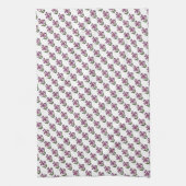Iris American MoJo Kitchen Towel Theedoek (Verticaal)