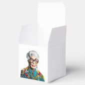 Iris Apfel Bedankdoosjes (Geopend)