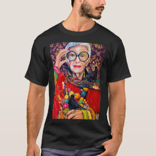 Iris Apfel Mode 1 T-shirt