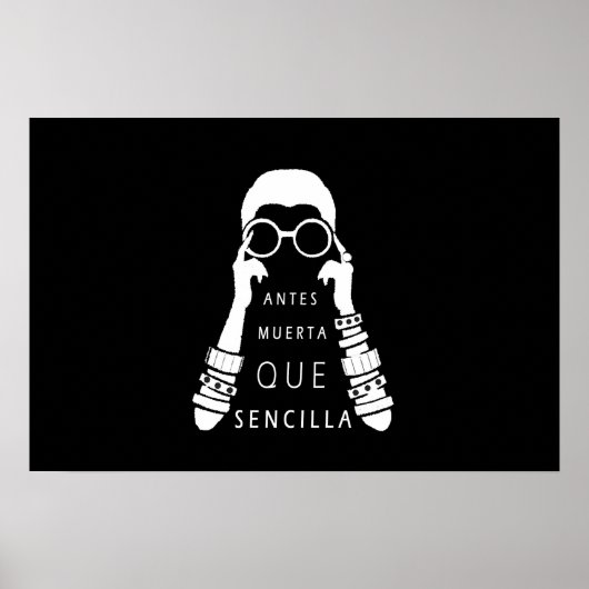 Iris Apfel Poster (Voorkant)