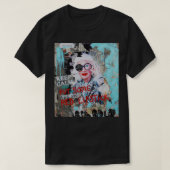 Iris Apfel T-shirt (Design voorkant)