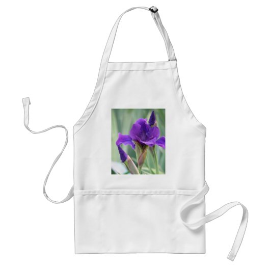 Iris Apron Standaard Schort (Voorkant)
