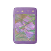 Iris Bath Mat (Voorkant Verticaal)