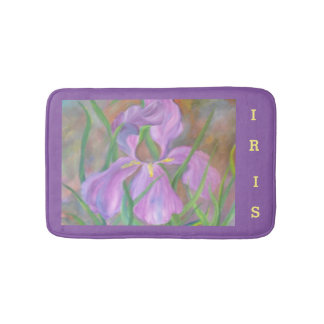 Iris Bath Mat