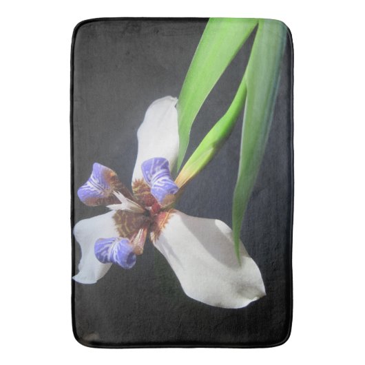 Iris Bath Mat (Voorkant Verticaal)