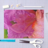 Iris Beauty-Tissue Wrapping Paper Tissuepapier (Craft)