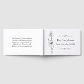 Iris begrafenis gastenboek - In liefdevolle herinn (Volledig)