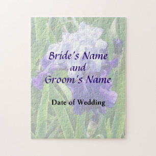 Iris Best Bet Wedding Products Legpuzzel