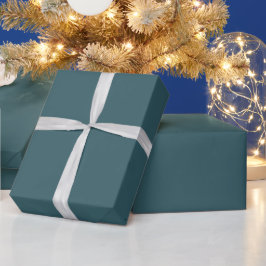 Iris Blauw Cadeaupapier