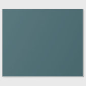 Iris Blauw Cadeaupapier (Vlak)