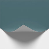 Iris Blauw Cadeaupapier (Hoek)