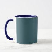 Iris Blauw Mok (Links)