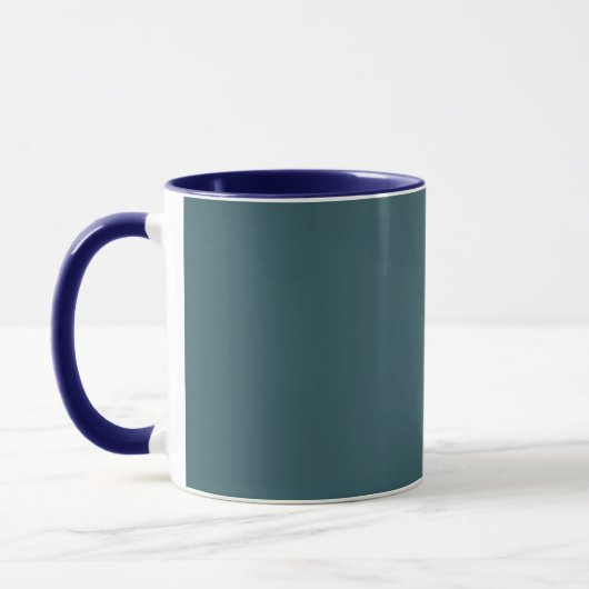 Iris Blauw Mok (Links)