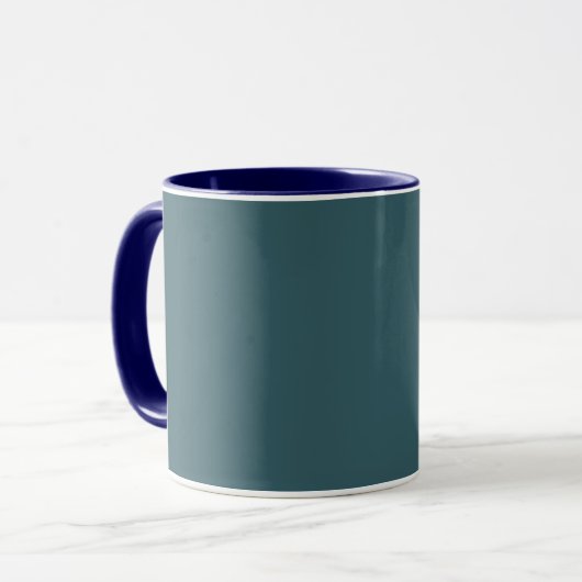 Iris Blauw Mok (Voorkant links)