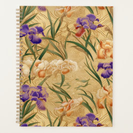 Iris Bloem Chiyogami Planner