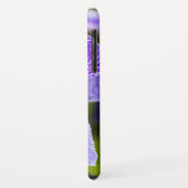 Iris Bloem Hoesje voor Telefoon (Achterkant/links)
