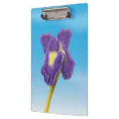 Iris Bloem Klembord (Links)