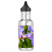 Iris Bloem Waterfles (Links)