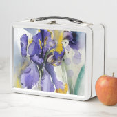 Iris bloemen (In situ)