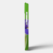 Iris Bloemen Case-Mate iPhone Case (Achterkant / Links)