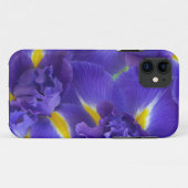 Iris bloemen Case-Mate iPhone case (Achterkant (horizontaal))