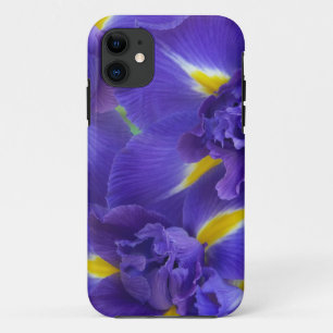 Iris bloemen Case-Mate iPhone case