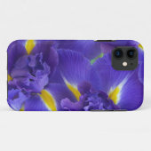 Iris bloemen Case-Mate iPhone case (Achterkant (horizontaal))