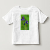 Iris Bloemen Kinder Shirts (Voorkant)